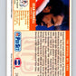 1989 Pro Set #248 Sean Farrell Patriots NFL Football Image 2