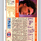 1989 Pro Set #249 Doug Flutie Patriots NFL Football Image 2