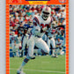 1989 Pro Set #251 Roland James Patriots NFL Football Image 1