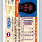 1989 Pro Set #251 Roland James Patriots NFL Football Image 2