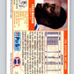 1989 Pro Set #253 Fred Marion Patriots NFL Football Image 2