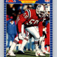 1989 Pro Set #254 Larry McGrew Patriots NFL Football