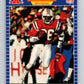 1989 Pro Set #255 Stanley Morgan Patriots NFL Football Image 1