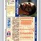 1989 Pro Set #255 Stanley Morgan Patriots NFL Football Image 2