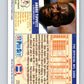 1989 Pro Set #258 Andre Tippett Patriots NFL Football Image 2