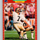 1989 Pro Set #261 Morten Andersen Saints NFL Football Image 1