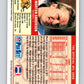 1989 Pro Set #261 Morten Andersen Saints NFL Football Image 2