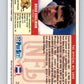 1989 Pro Set #264 Brad Edelman Saints NFL Football
