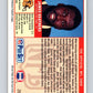 1989 Pro Set #265 Jumpy Geathers Saints NFL Football Image 2
