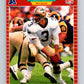 1989 Pro Set #266 Bobby Hebert Saints ERR NFL Football