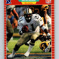 1989 Pro Set #269 Dalton Hilliard Saints NFL Football Image 1