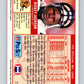 1989 Pro Set #270 Rickey Jackson Saints NFL Football Image 2