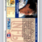 1989 Pro Set #271 Steve Korte Saints NFL Football