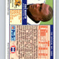 1989 Pro Set #272 Eric Martin Saints NFL Football Image 2