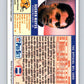1989 Pro Set #273 Rueben Mayes Saints NFL Football Image 2