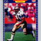 1989 Pro Set #274 Sam Mills Saints NFL Football Image 1