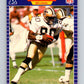 1989 Pro Set #275 Brett Perriman RC Rookie Saints NFL Football Image 1