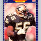 1989 Pro Set #276 Pat Swilling Saints NFL Football