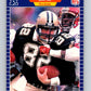 1989 Pro Set #277 John Tice Saints NFL Football Image 1