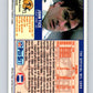 1989 Pro Set #277 John Tice Saints NFL Football Image 2
