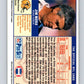 1989 Pro Set #278 Jim Mora Saints CO NFL Football Image 2