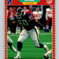 1989 Pro Set #279 Eric Moore RC Rookie NY Giants NFL Football Image 1