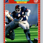 1989 Pro Set #282 Maurice Carthon NY Giants NFL Football Image 1