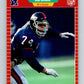 1989 Pro Set #284 Erik Howard NY Giants NFL Football Image 1