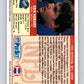 1989 Pro Set #284 Erik Howard NY Giants NFL Football Image 2