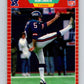 1989 Pro Set #286 Sean Landeta NY Giants NFL Football Image 1