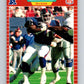 1989 Pro Set #288 Leonard Marshall NY Giants NFL Football Image 1