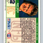 1989 Pro Set #290 Bart Oates NY Giants NFL Football Image 2