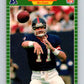 1989 Pro Set #291 Phil Simms NY Giants NFL Football Image 1