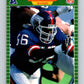 1989 Pro Set #292 Lawrence Taylor NY Giants NFL Football