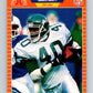 1989 Pro Set #297 James Hasty RC Rookie NY Jets NFL Football Image 1