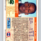 1989 Pro Set #297 James Hasty RC Rookie NY Jets NFL Football Image 2