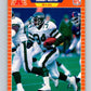 1989 Pro Set #298 Johnny Hector NY Jets NFL Football Image 1