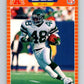 1989 Pro Set #299 Bobby Humphery NY Jets NFL Football Image 1