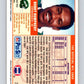 1989 Pro Set #299 Bobby Humphery NY Jets NFL Football Image 2