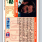 1989 Pro Set #301 Marty Lyons NY Jets NFL Football Image 2