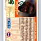 1989 Pro Set #302 Reggie McElroy RC Rookie NY Jets NFL Football