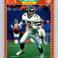 1989 Pro Set #305 Ken O'Brien NY Jets NFL Football Image 1