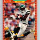 1989 Pro Set #308 Al Toon NY Jets NFL Football Image 1