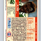 1989 Pro Set #308 Al Toon NY Jets NFL Football Image 2