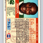 1989 Pro Set #310 Roger Vick NY Jets NFL Football Image 2