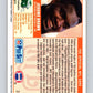 1989 Pro Set #312 Jerome Brown Eagles NFL Football Image 2