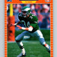 1989 Pro Set #316 Terry Hoage Eagles NFL Football Image 1