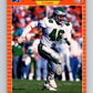 1989 Pro Set #317 Wes Hopkins Eagles NFL Football Image 1