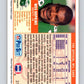 1989 Pro Set #317 Wes Hopkins Eagles NFL Football Image 2