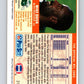1989 Pro Set #319 Mike Quick Eagles NFL Football Image 2